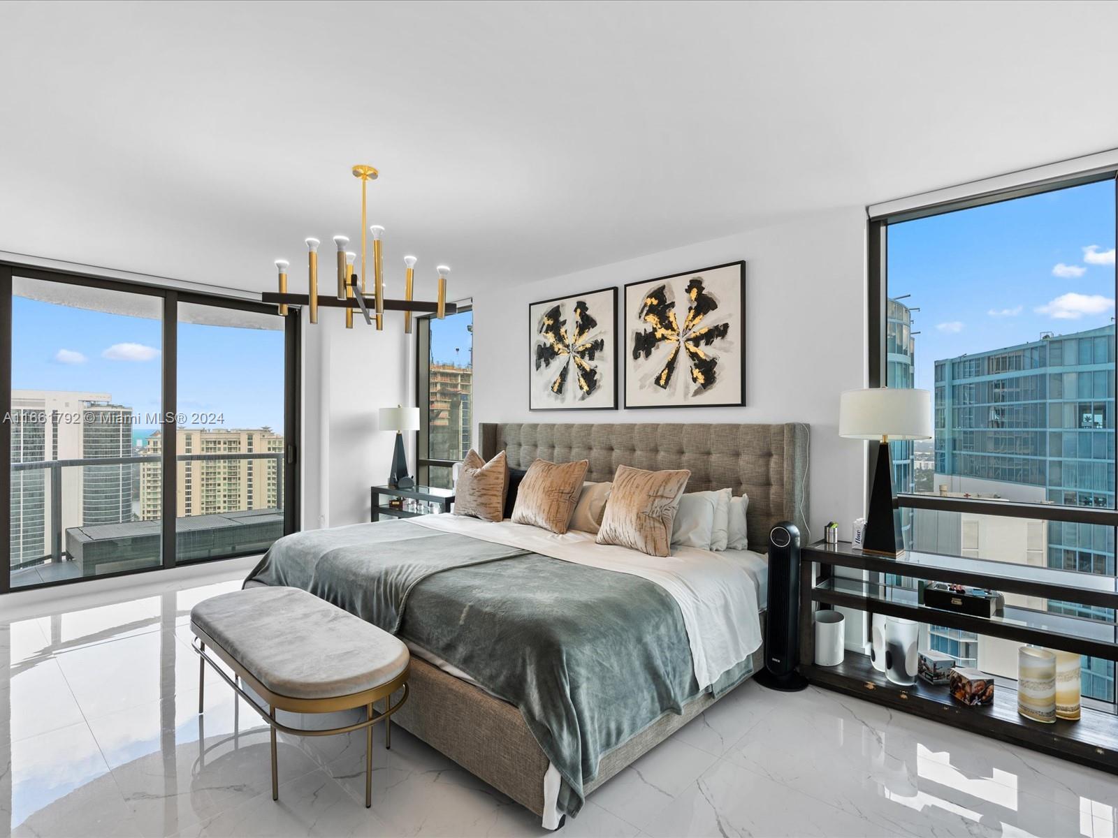 100 LAS OLAS CONDO - Residential