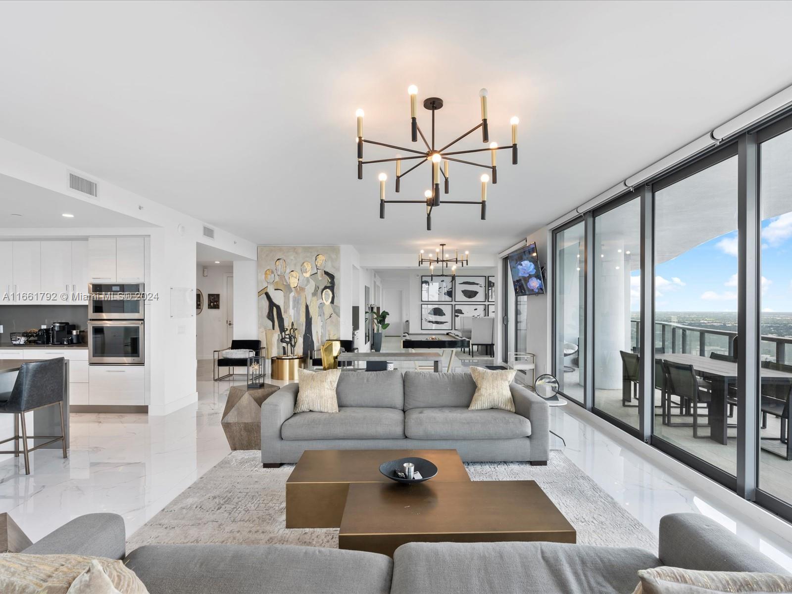 100 LAS OLAS CONDO - Residential