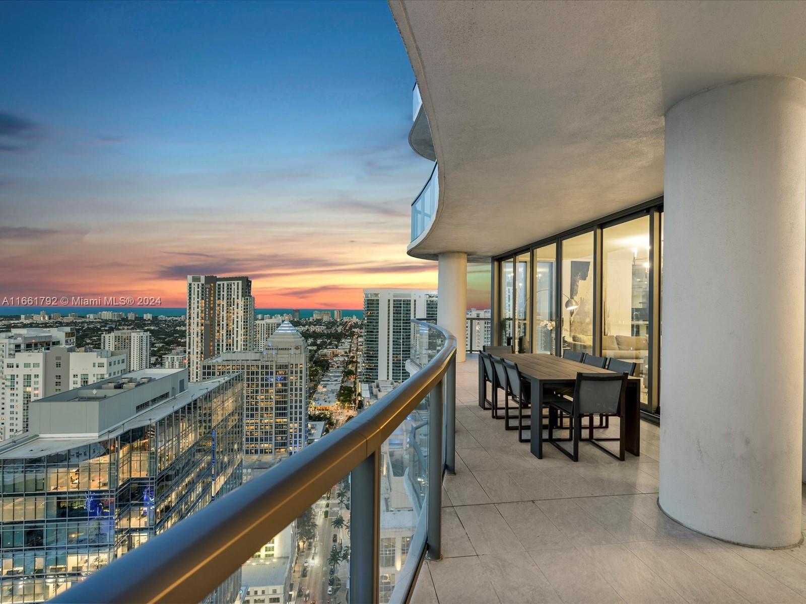 100 LAS OLAS CONDO - Residential