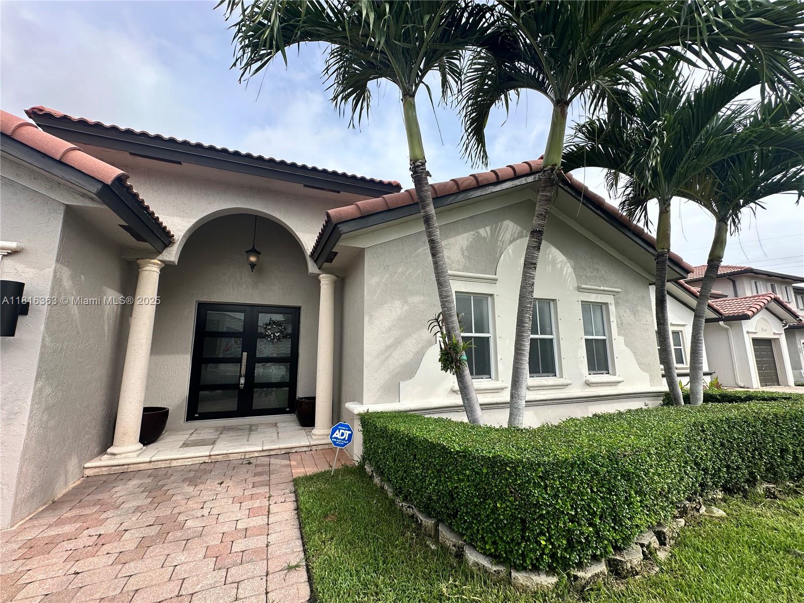 Rental Property at 13348 Sw 122nd Ave, Miami, Broward County, Florida - Bedrooms: 3 
Bathrooms: 2  - $4,600 MO.