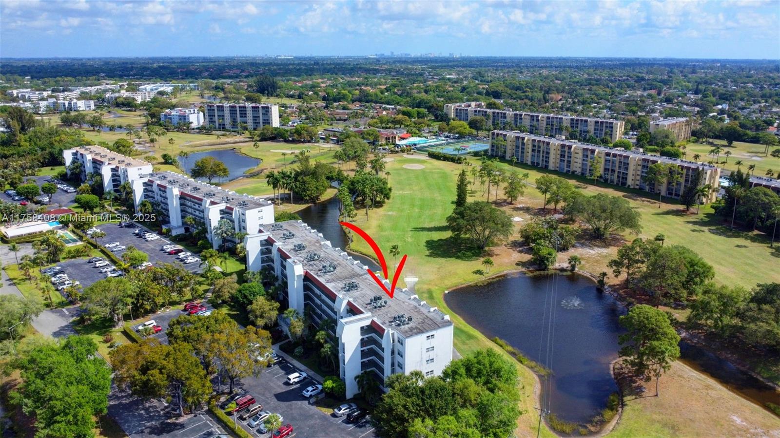 POINCIANA PLACE CONDO A,B - Residential