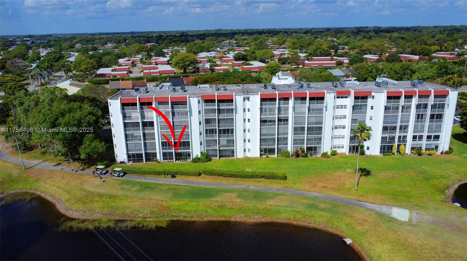 POINCIANA PLACE CONDO A,B - Residential
