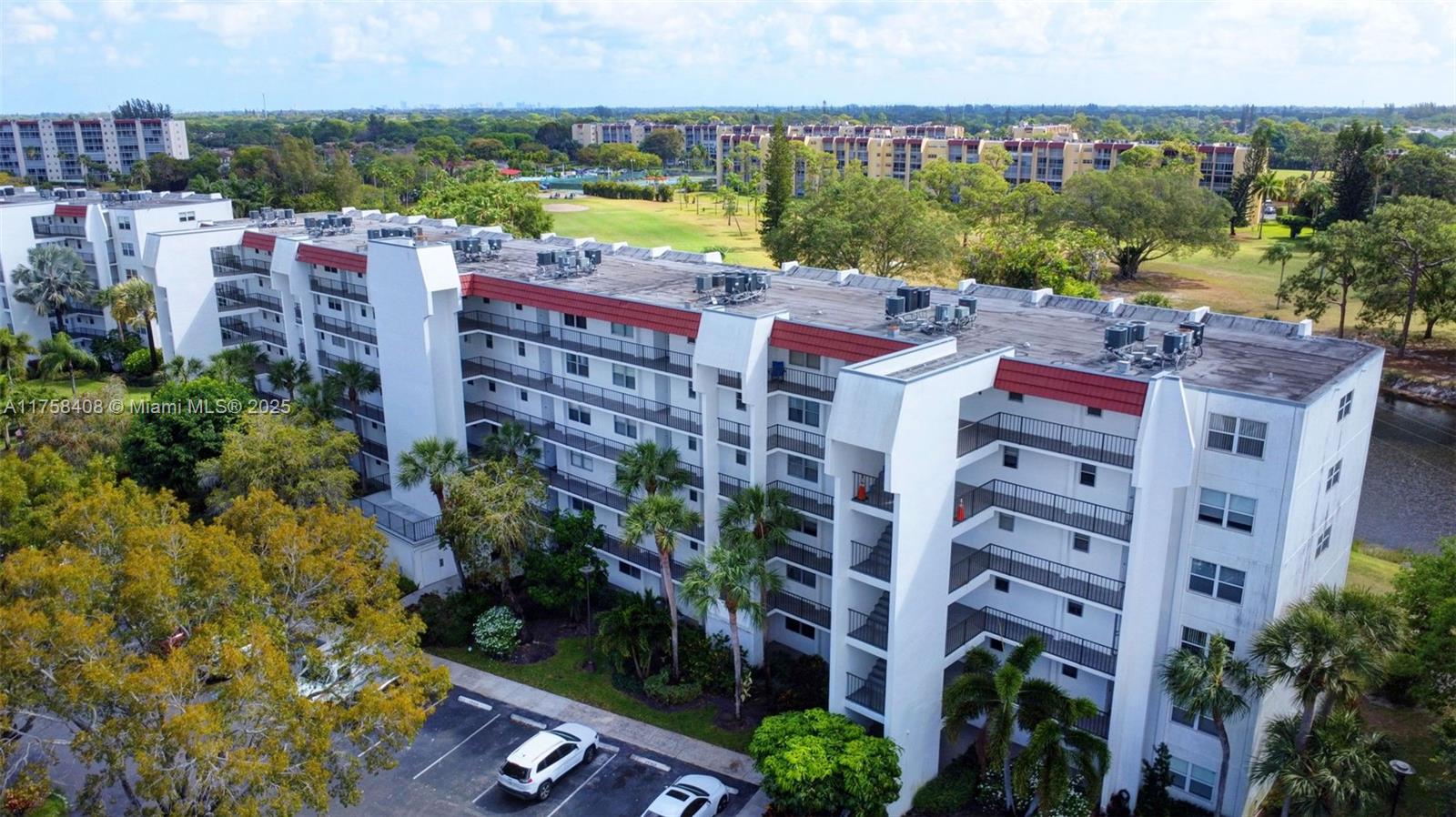 POINCIANA PLACE CONDO A,B - Residential