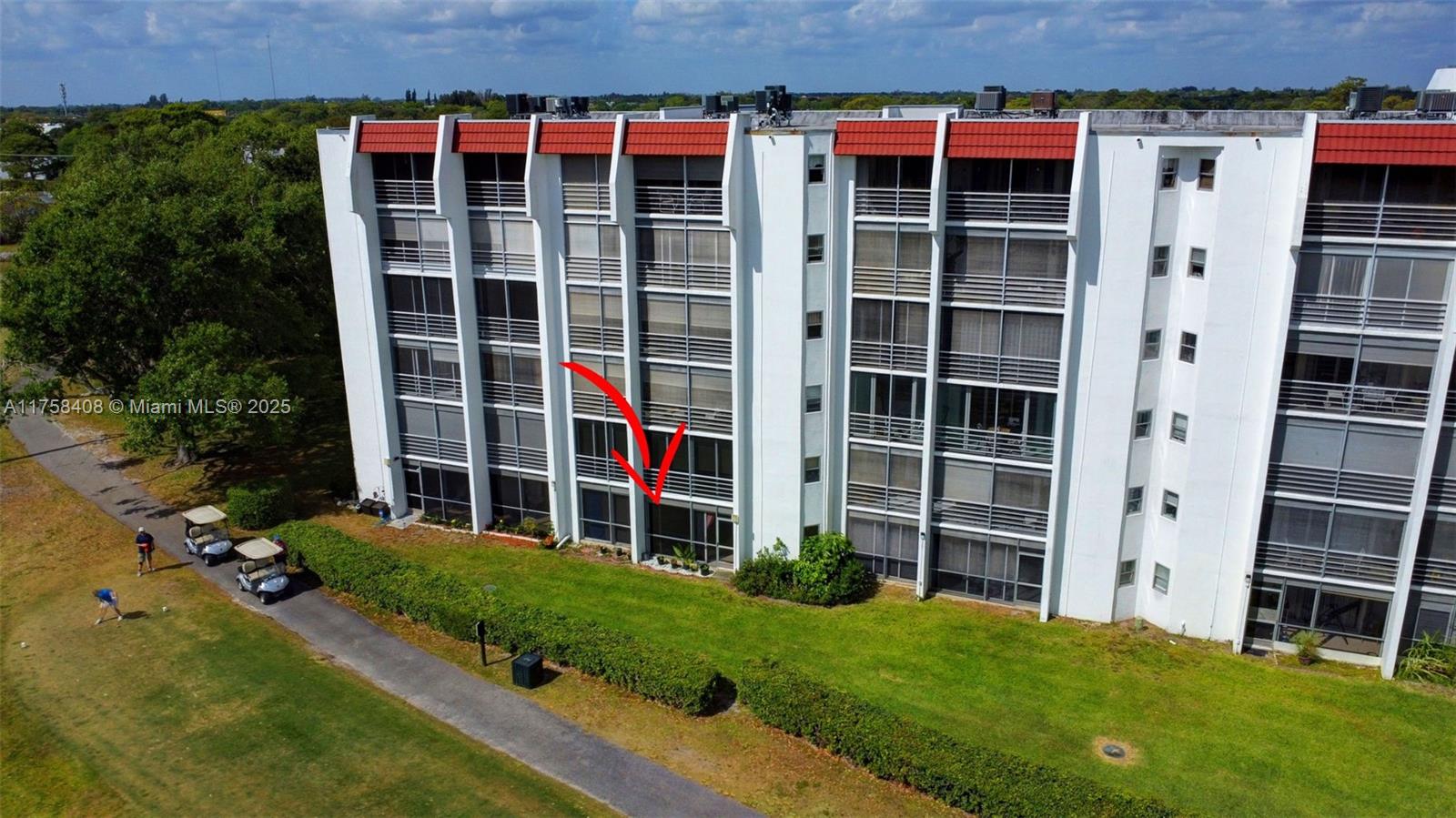 POINCIANA PLACE CONDO A,B - Residential