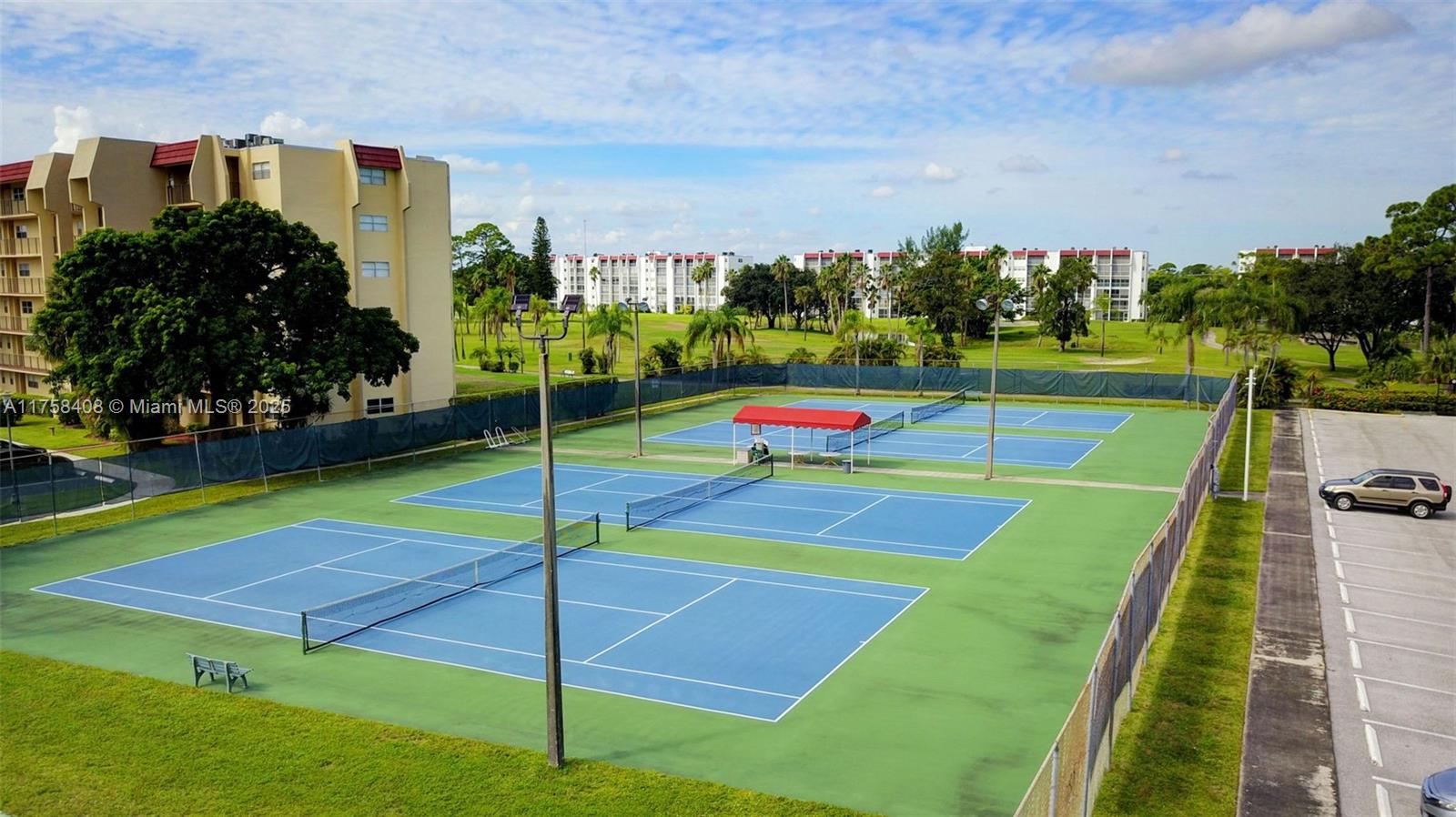 POINCIANA PLACE CONDO A,B - Residential