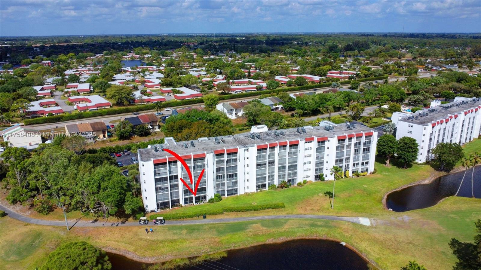 POINCIANA PLACE CONDO A,B - Residential