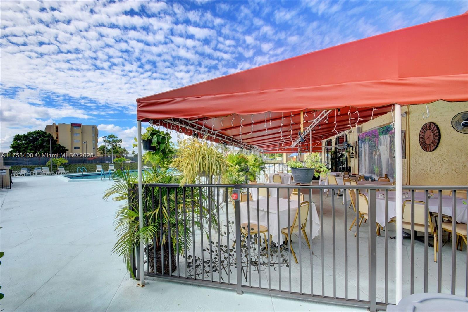 POINCIANA PLACE CONDO A,B - Residential