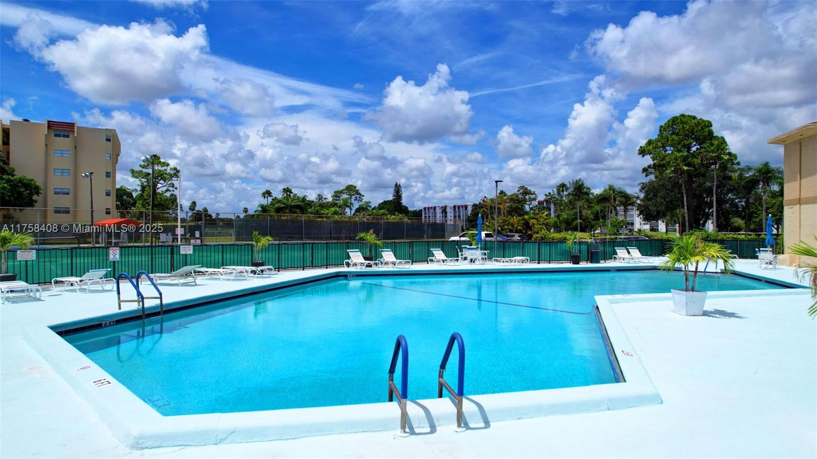 POINCIANA PLACE CONDO A,B - Residential