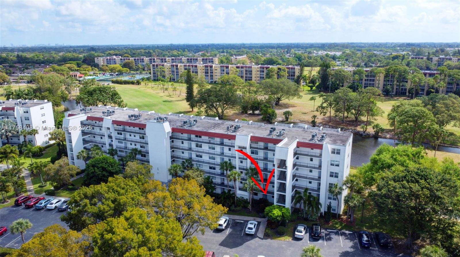 POINCIANA PLACE CONDO A,B - Residential