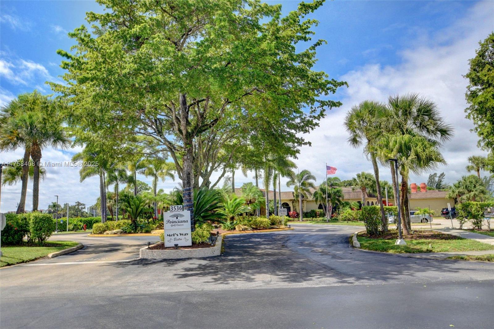 POINCIANA PLACE CONDO A,B - Residential