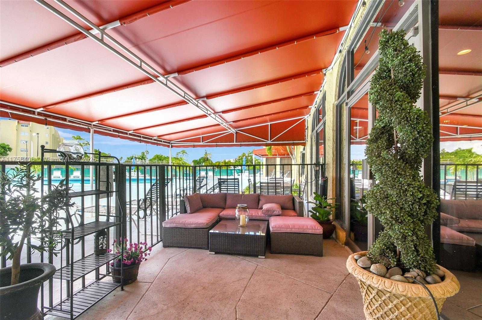 POINCIANA PLACE CONDO A,B - Residential