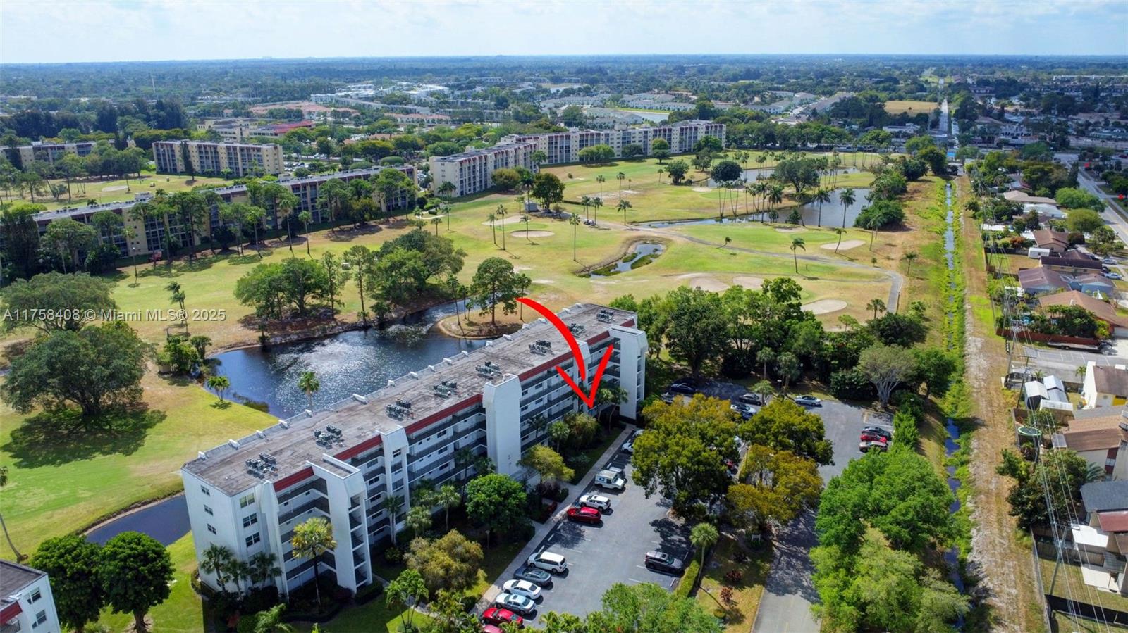 POINCIANA PLACE CONDO A,B - Residential