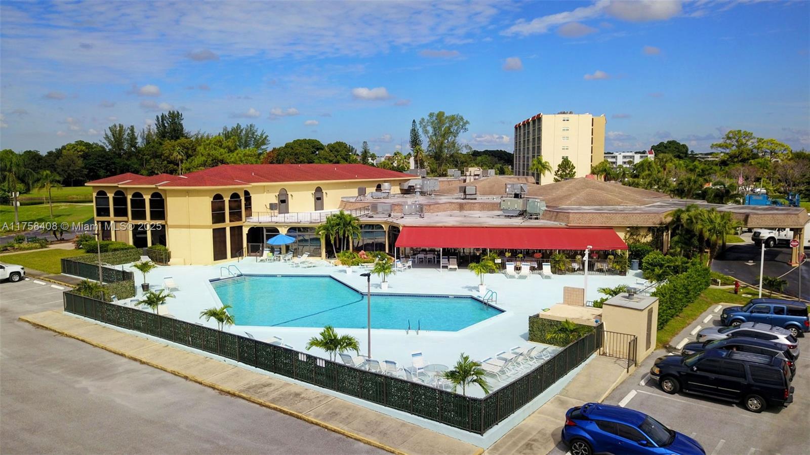POINCIANA PLACE CONDO A,B - Residential