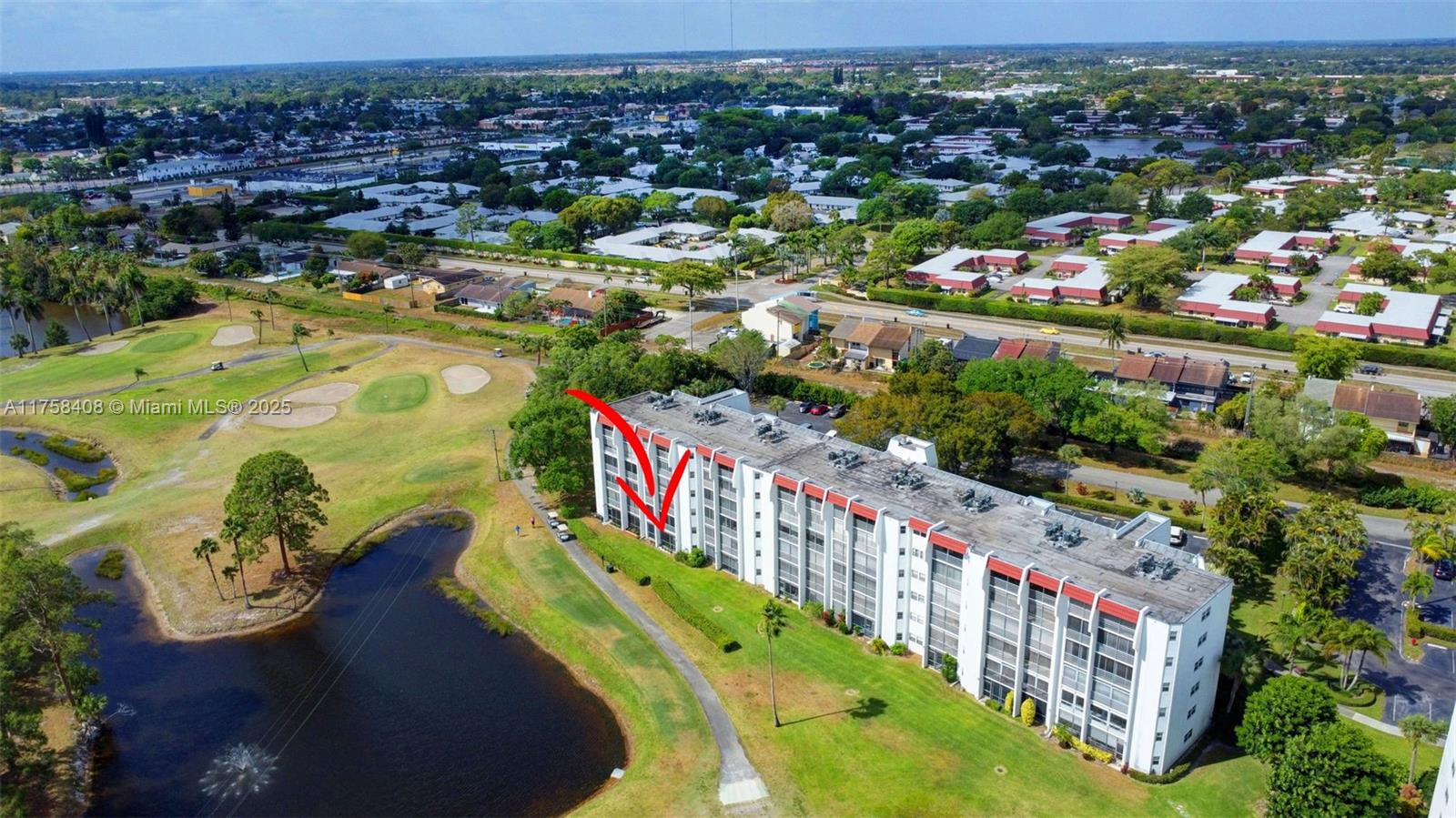POINCIANA PLACE CONDO A,B - Residential