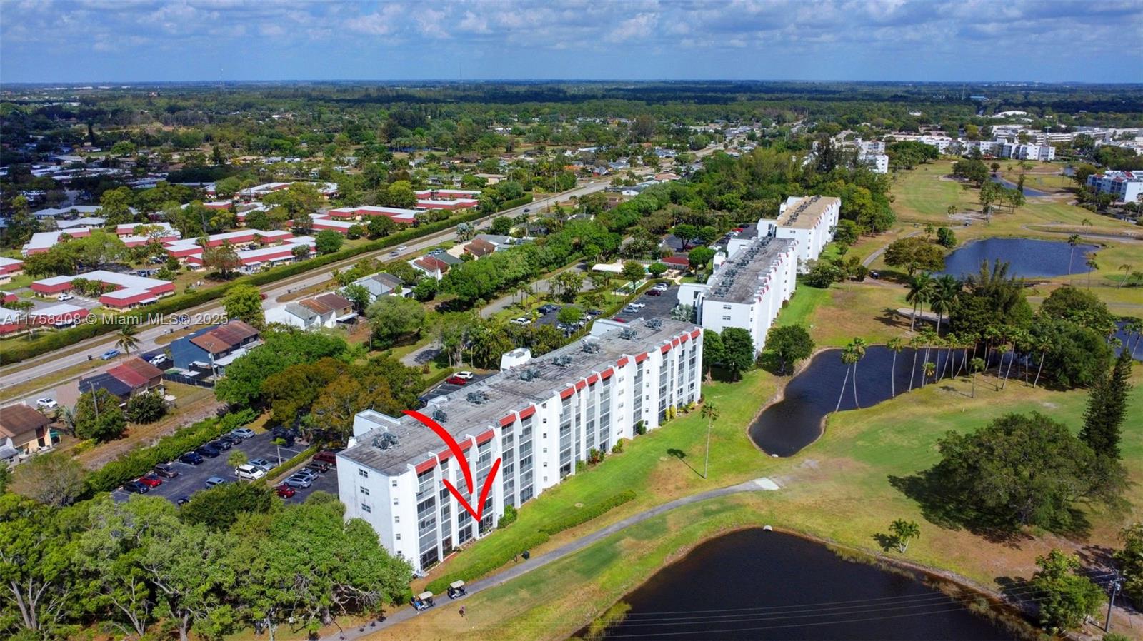 POINCIANA PLACE CONDO A,B - Residential