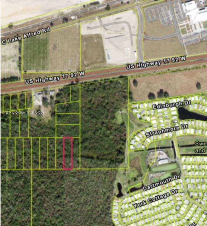 NORTH OF LAKE HENRY AREA - Land