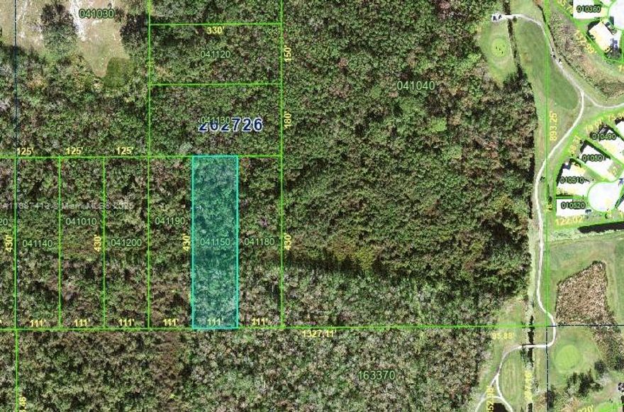 Your own piece of paradise awaits! This 1.10-acre residential lot offers plenty of space and privacy, surrounded by beautiful mature trees throughout. A perfect setting to create your dream.