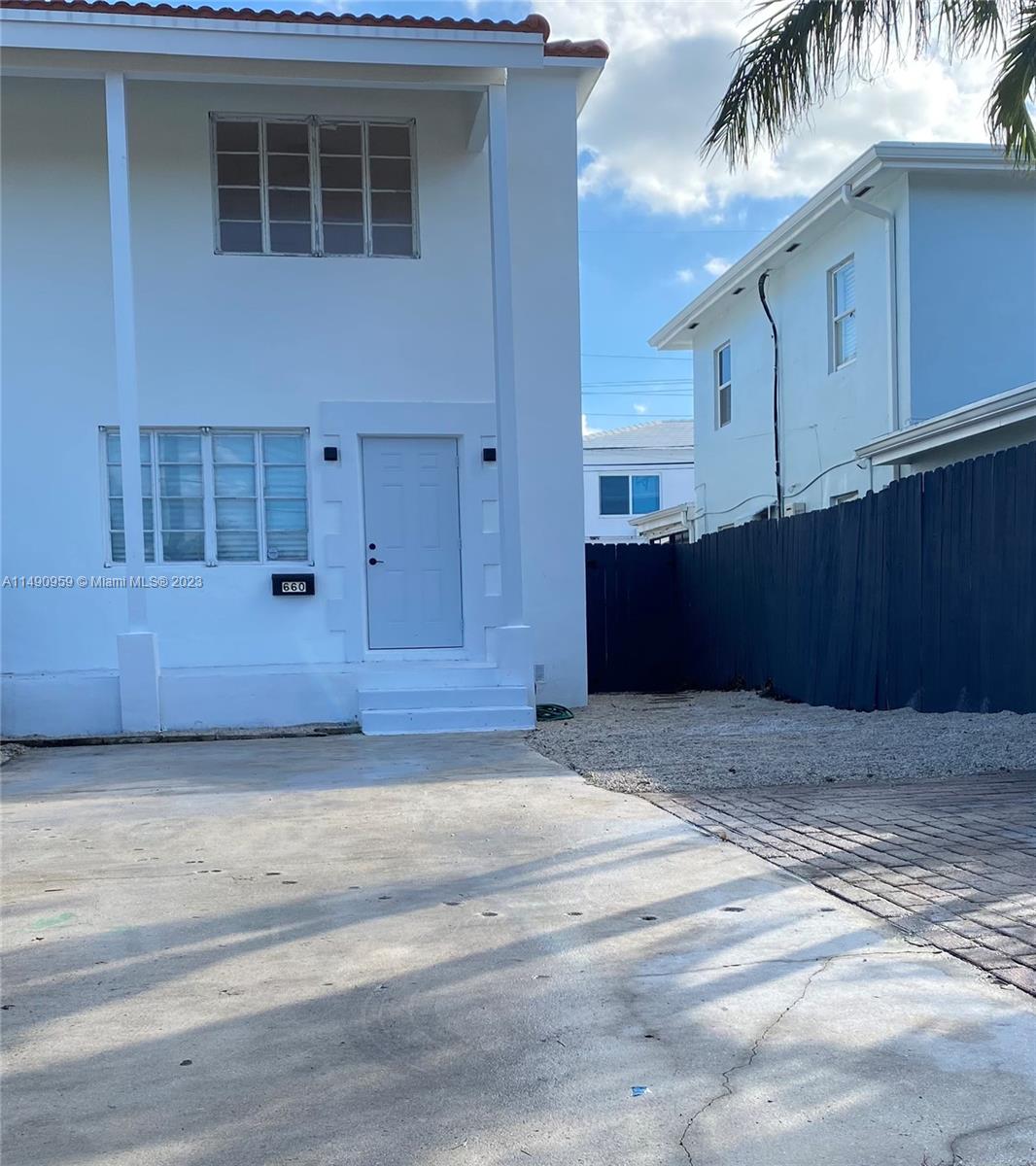 Property for Sale at 660 86th St St, Miami Beach, Miami-Dade County, Florida - Bedrooms: 2 
Bathrooms: 2  - $679,000