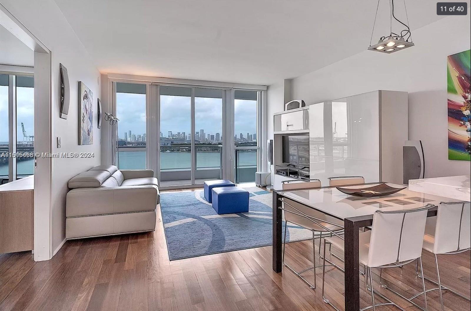 THE BENTLEY BAY CONDO - Residential Lease