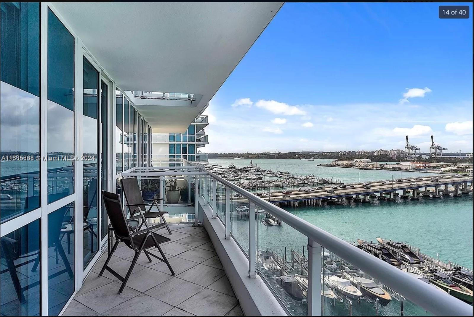 THE BENTLEY BAY CONDO - Residential Lease