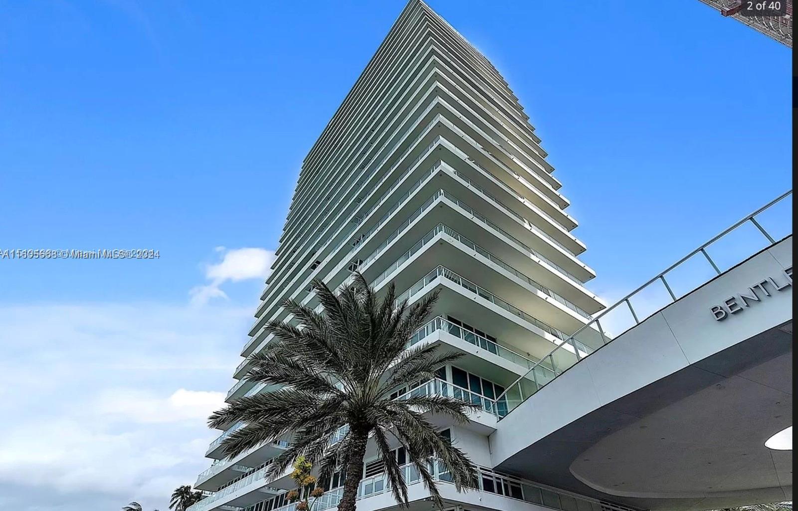 THE BENTLEY BAY CONDO - Residential Lease