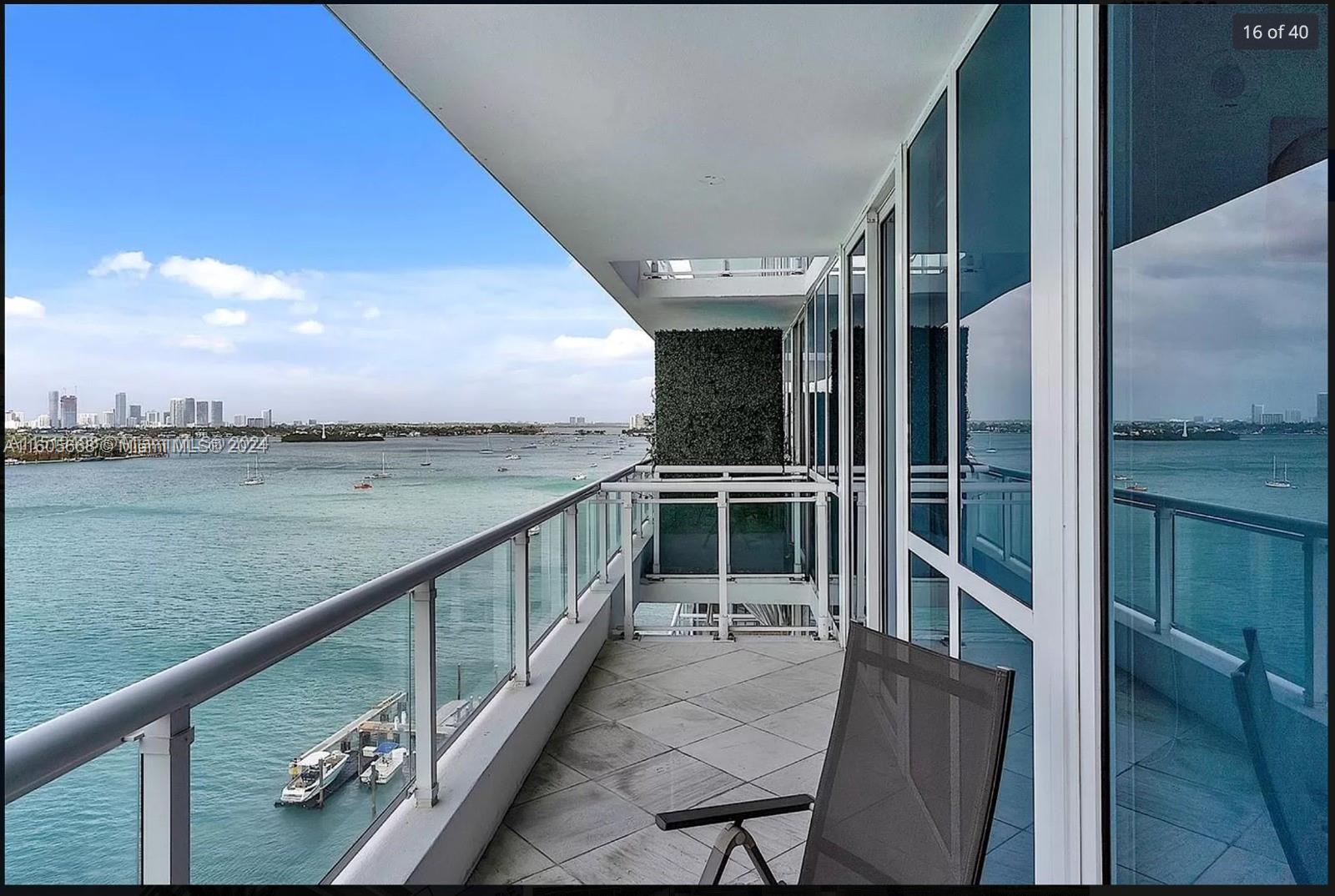 THE BENTLEY BAY CONDO - Residential Lease