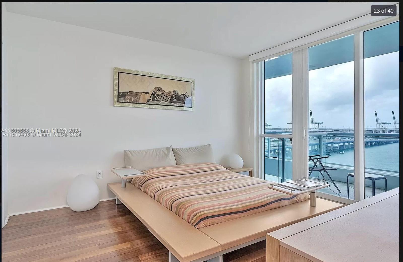 THE BENTLEY BAY CONDO - Residential Lease