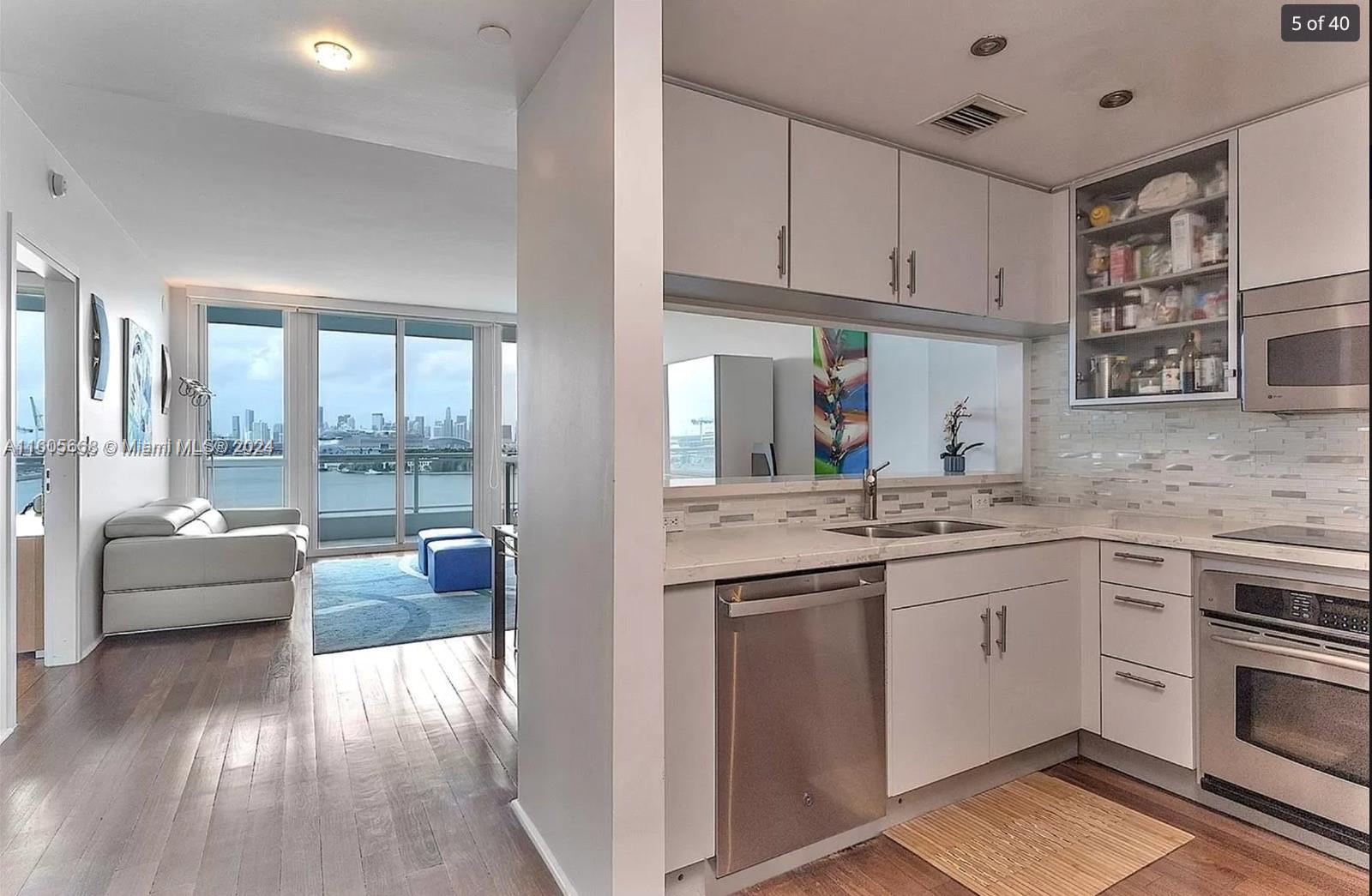 THE BENTLEY BAY CONDO - Residential Lease