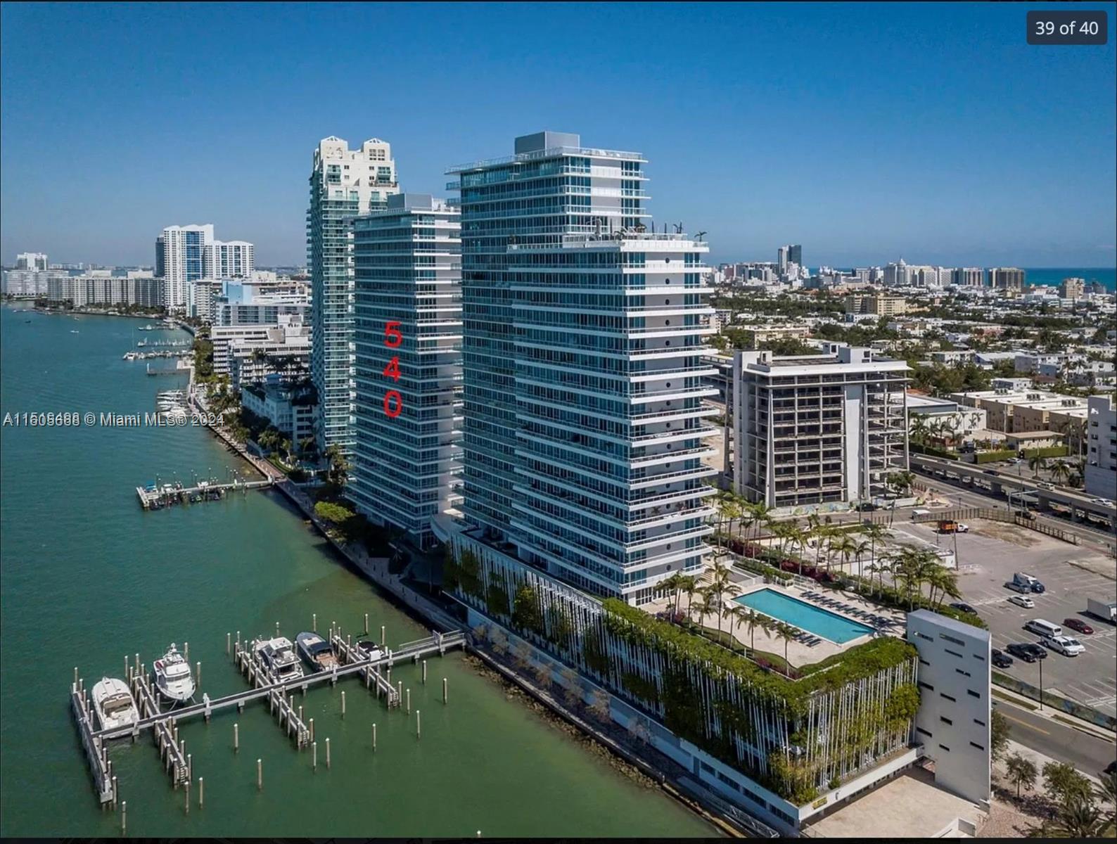 THE BENTLEY BAY CONDO - Residential Lease