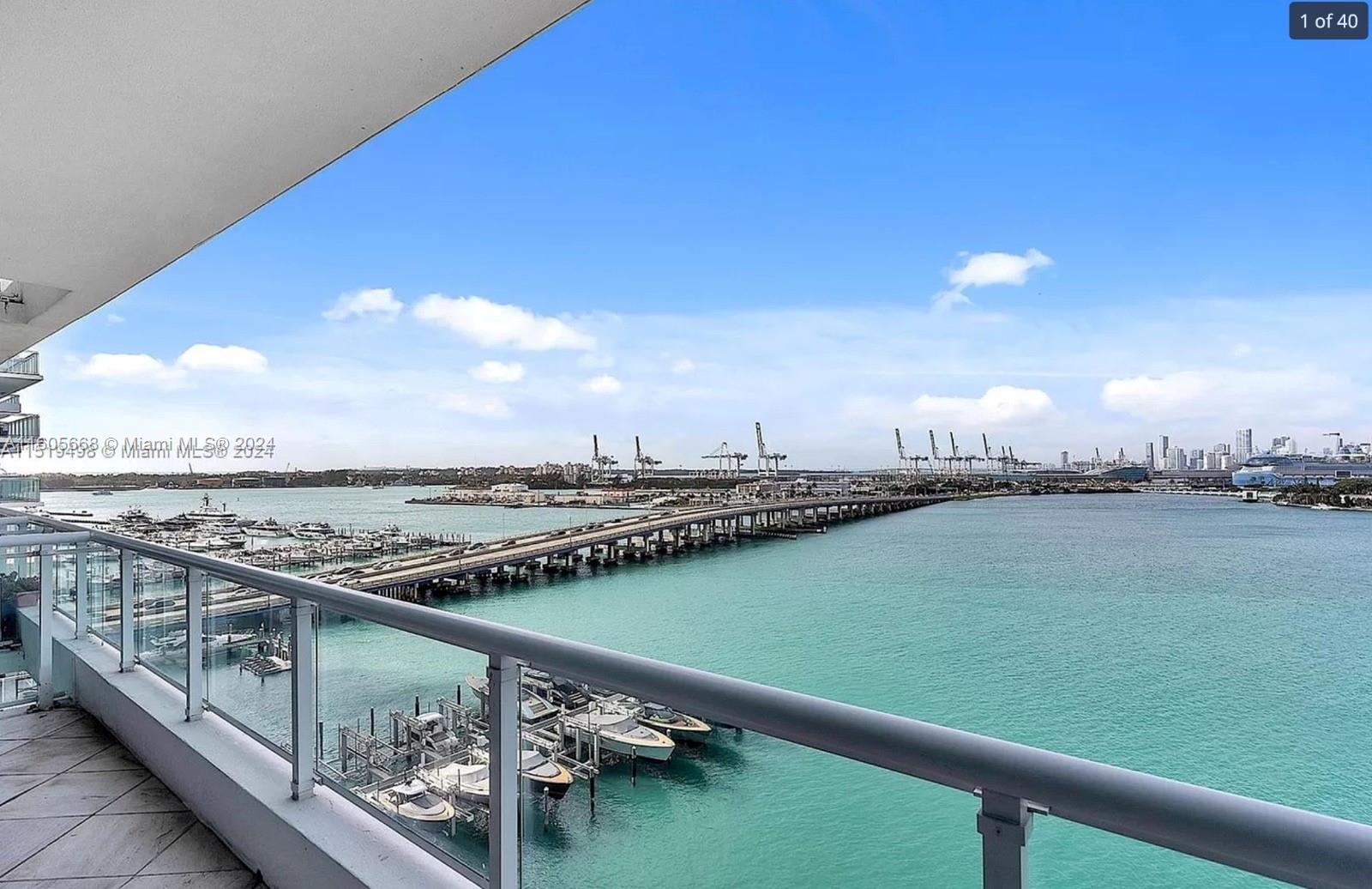 THE BENTLEY BAY CONDO - Residential Lease