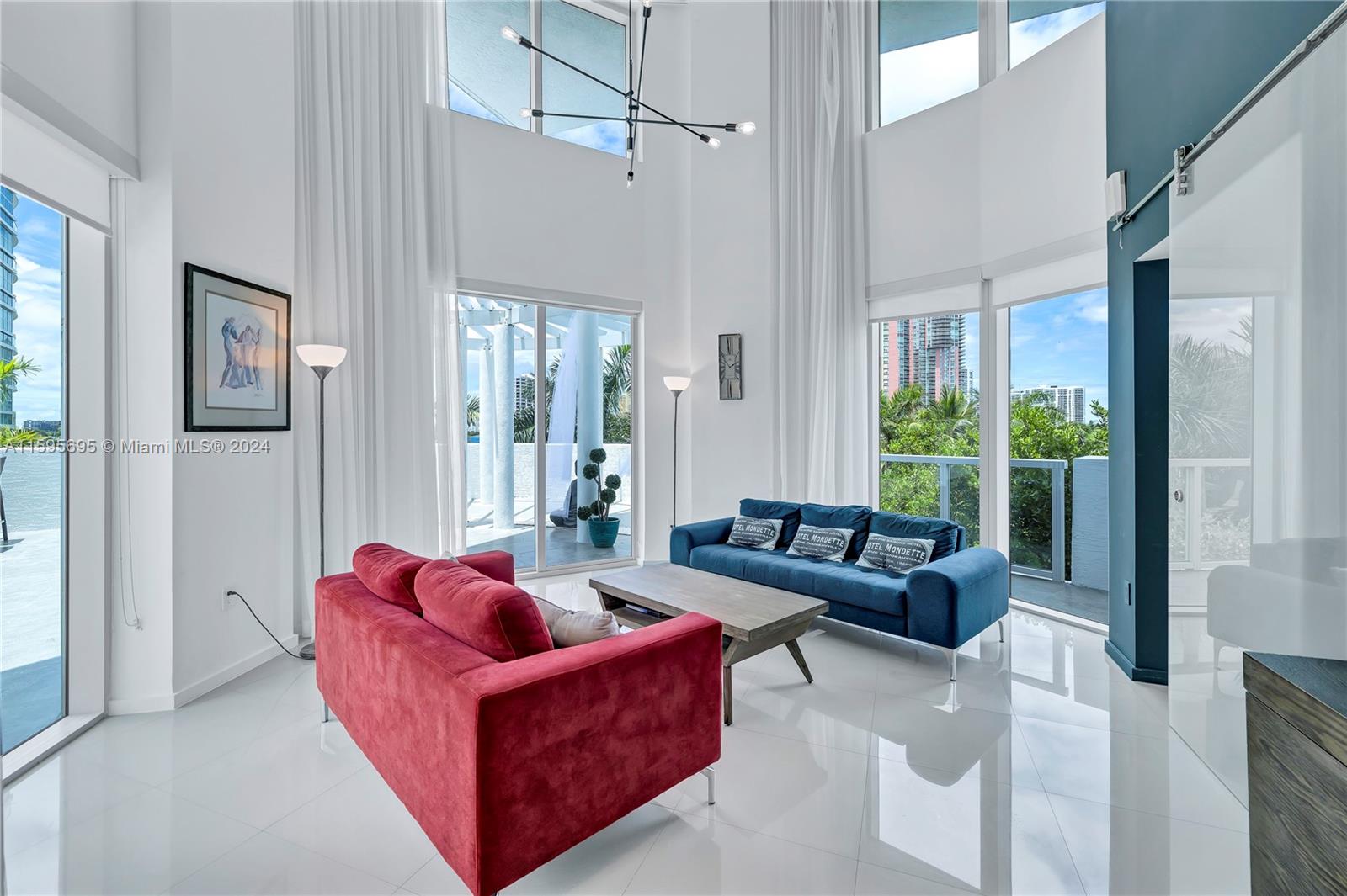Property for Sale at 3030 Ne 188th St 301, Aventura, Miami-Dade County, Florida - Bedrooms: 4 
Bathrooms: 4  - $1,450,000