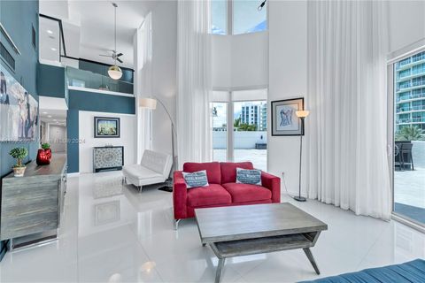 A home in Aventura