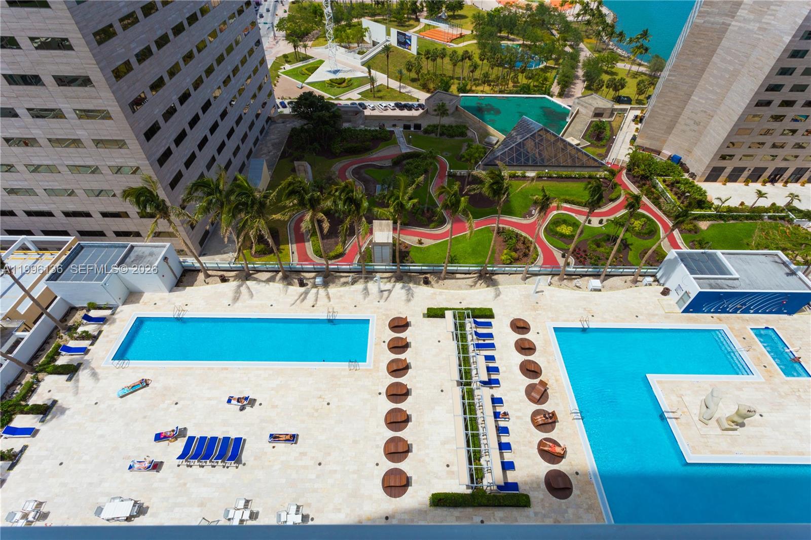 ONE MIAMI WEST CONDO - Residential Lease