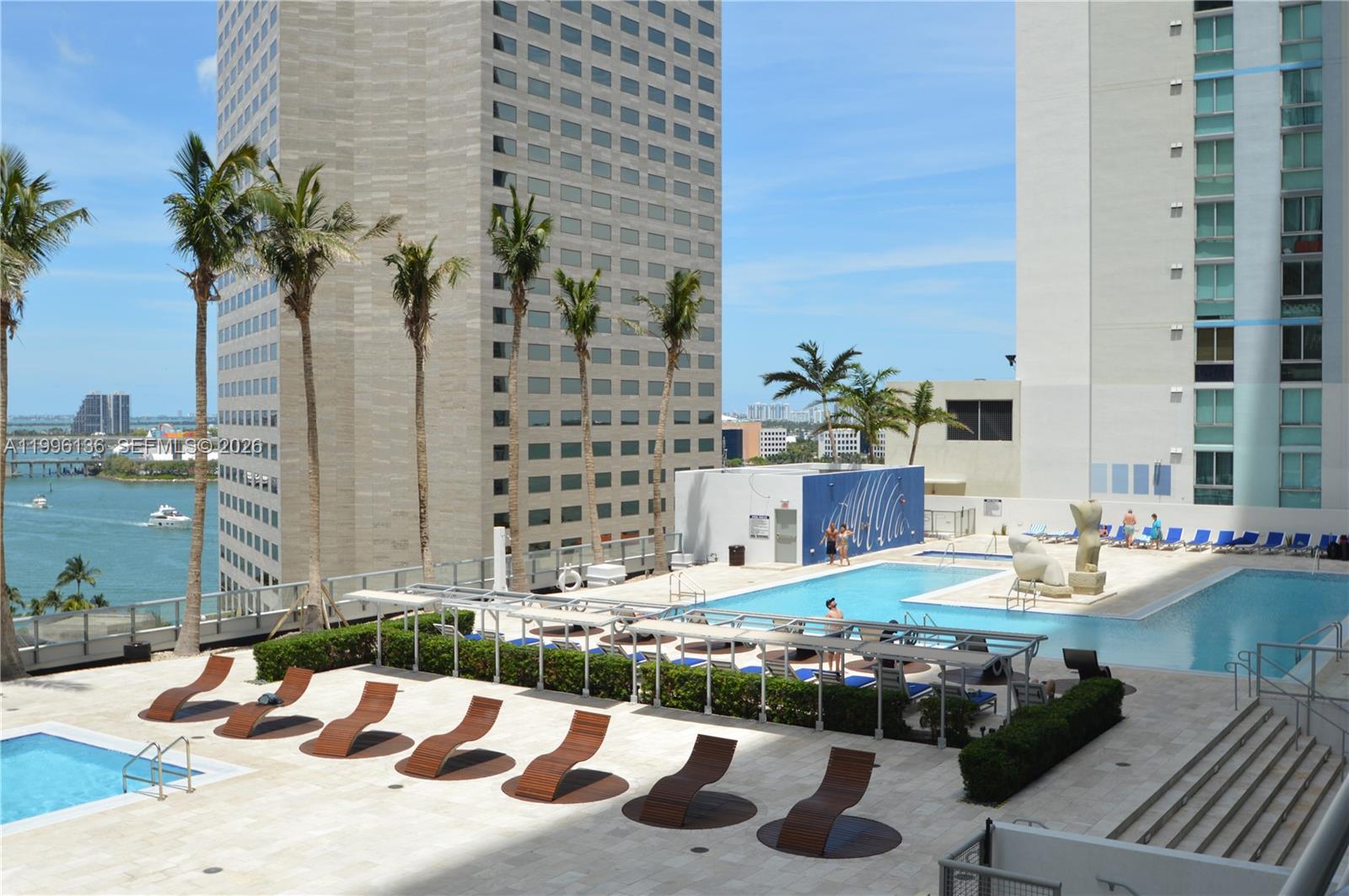 ONE MIAMI WEST CONDO - Residential Lease