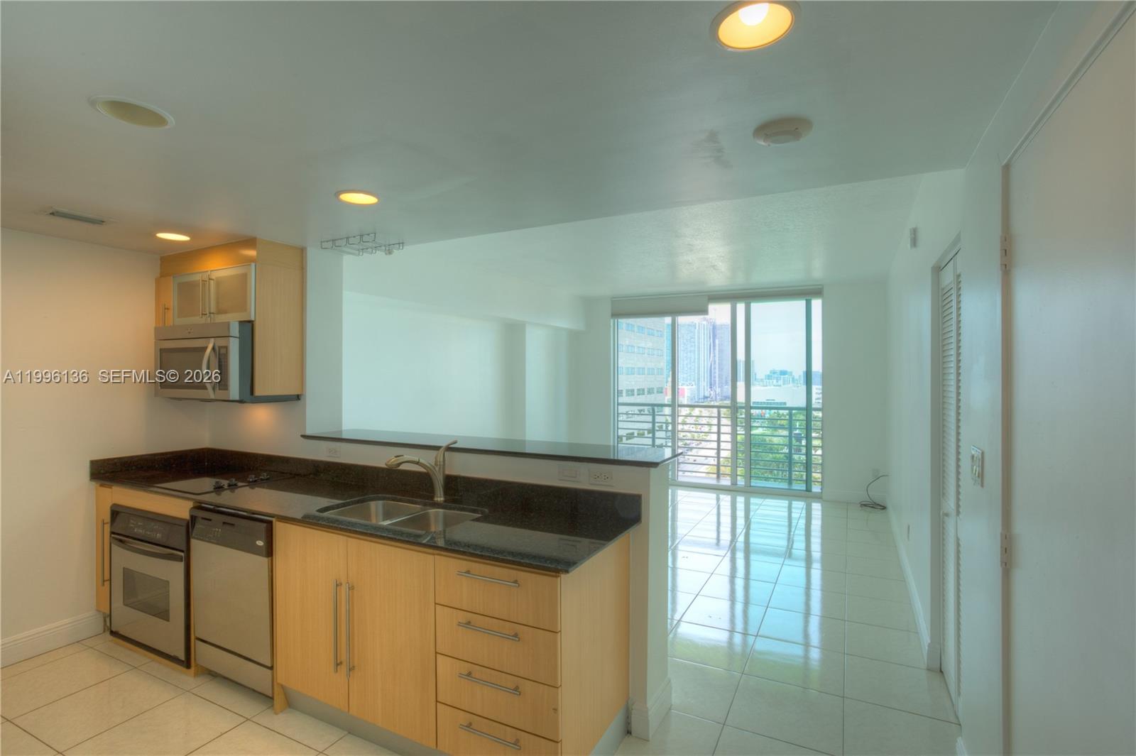 ONE MIAMI WEST CONDO - Residential Lease