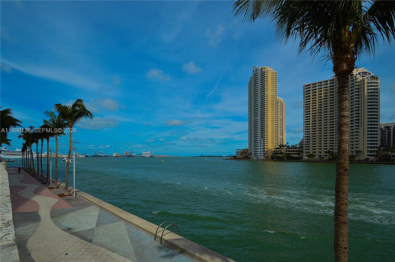 ONE MIAMI WEST CONDO - Residential Lease