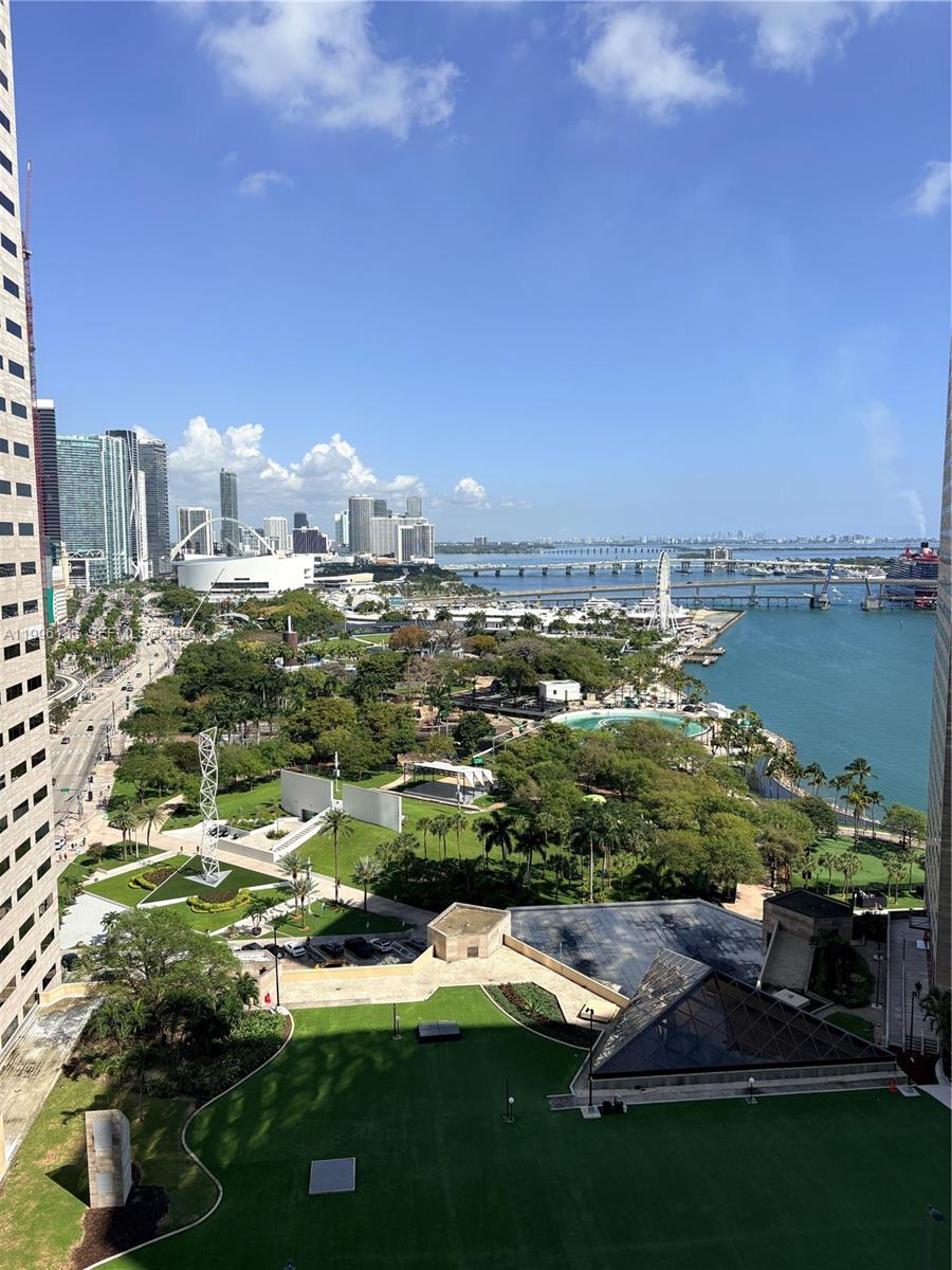 ONE MIAMI WEST CONDO - Residential Lease