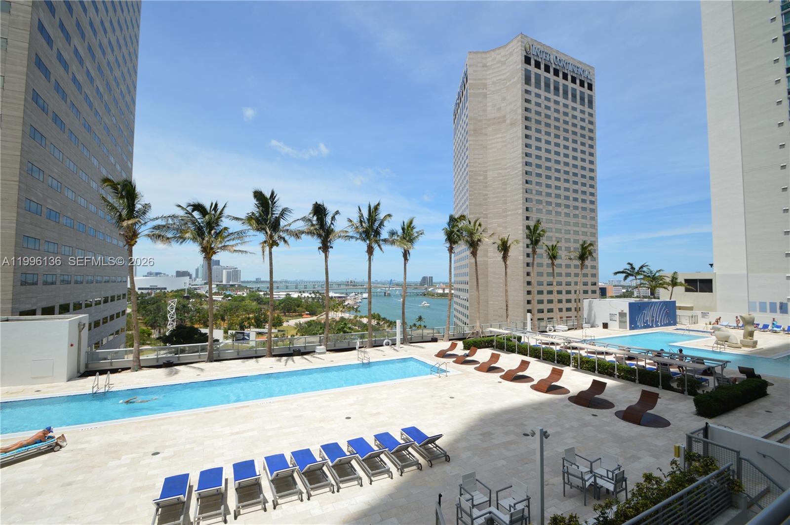 ONE MIAMI WEST CONDO - Residential Lease