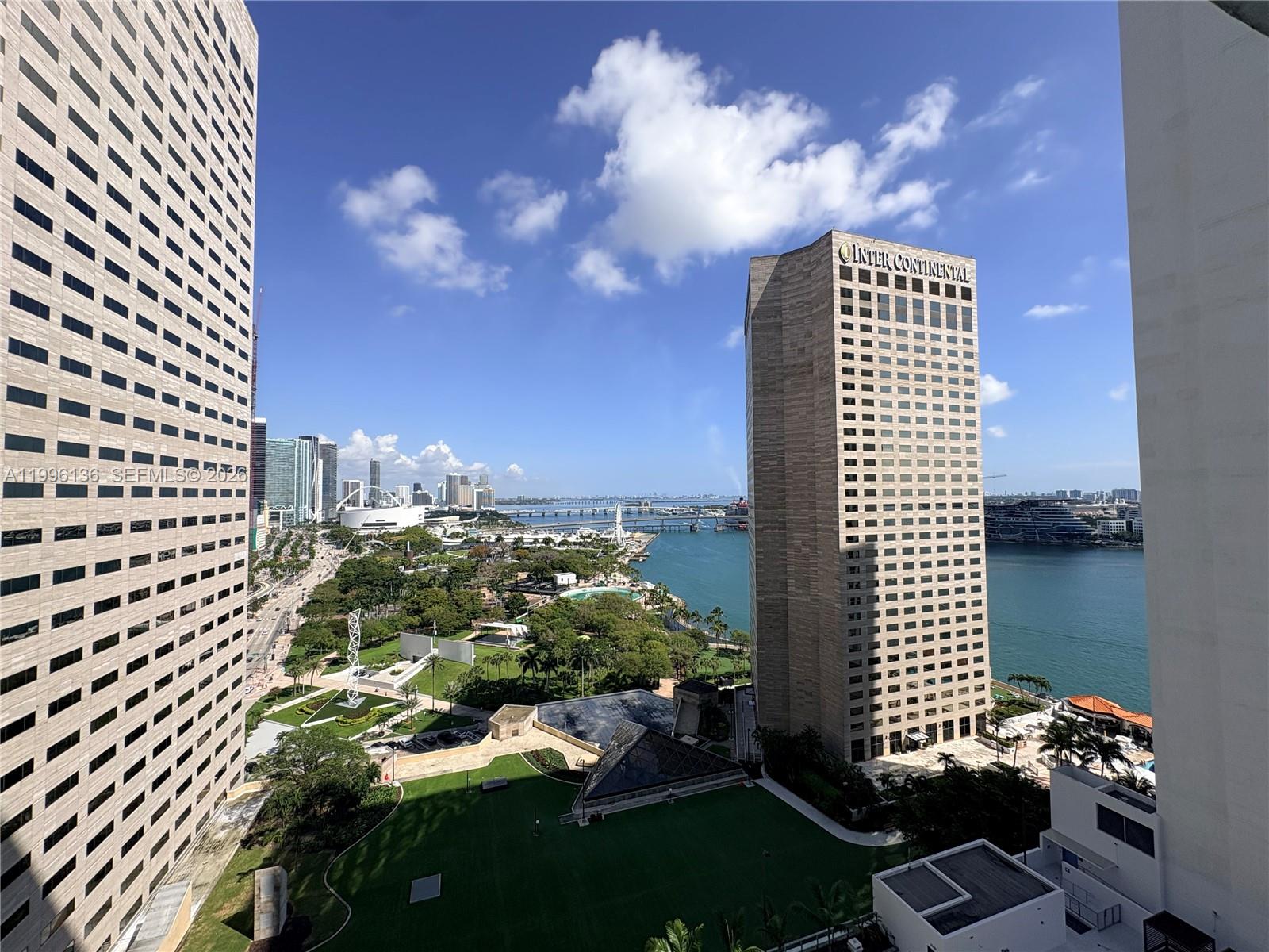 ONE MIAMI WEST CONDO - Residential Lease