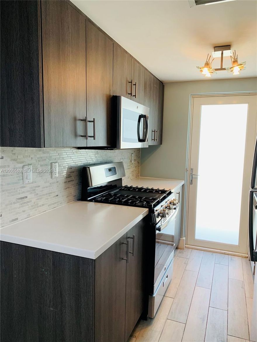 This fully renovated studio apartment home includes tile flooring throughout, and a full kitchen with stainless steel appliances and new cabinets. The unit sits on the first floor with two of its own private entrances. It features an open floorplan with new lighting and fixtures throughout.

Depot Lenox offers many amenities including:  

-Tile flooring
-Stainless steel appliances
-Water, Trash, Recycling, and Pest control included in rent
-Gate control access entry into the property
-On-site laundry
-Ample street parking
-Complimentary bike racks
-Pet friendly, restrictions and fees apply