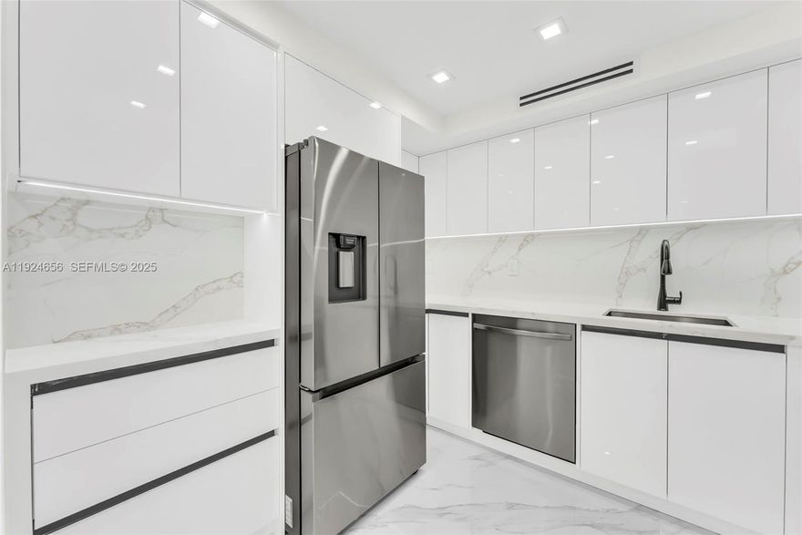 Discover luxury living in this fully renovated 2-bedroom, 2-bathroom residence at the highly sought-after Winston
Towers 200 in Sunny Isles Beach. Every detail has been carefully updated to provide modern comfort and style:
New custom-designed kitchen with premium cabinetry, sleek countertops, and high-end appliances. Completely
remodeled bathrooms with contemporary finishes. Freshly renovated walls, roof, and upgraded electrical system,
ensuring both beauty and functionality. Open and airy floor plan filled with natural light, ideal for modern living.
The Winston Towers 200 offers resort-style amenities including a swimming pool, fitness center, 24-hour security,
and more all just minutes from world-class shopping, dining, and the pristine beaches of Sunny Isles. CALL LISTING AGENT!