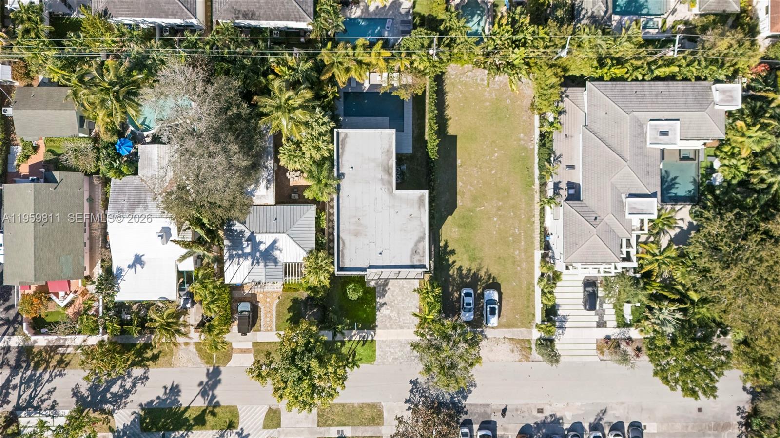 MIDDLE RIVER PARK - Residential