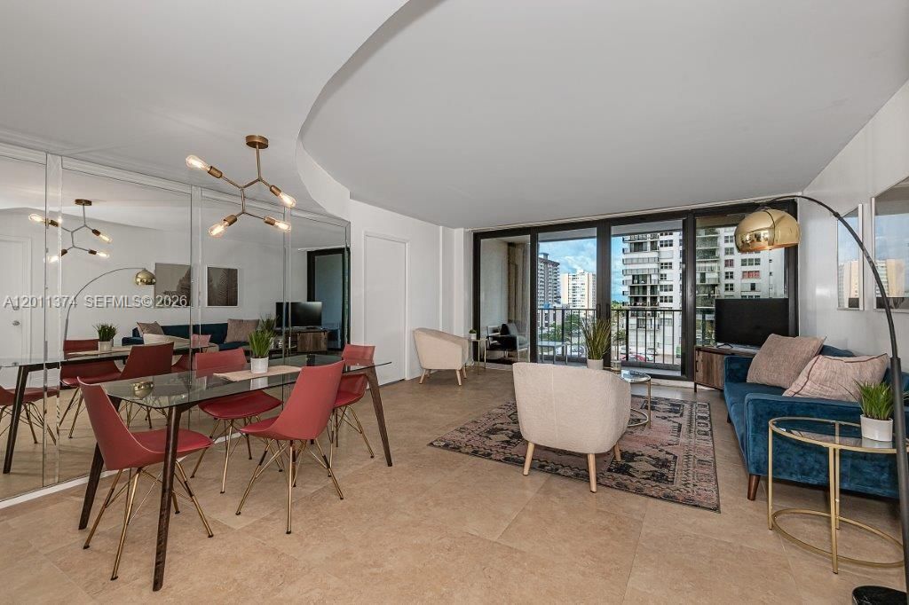 Photo of 2401 S Ocean Dr #604, Hollywood, FL 33019 (MLS # A12011374)