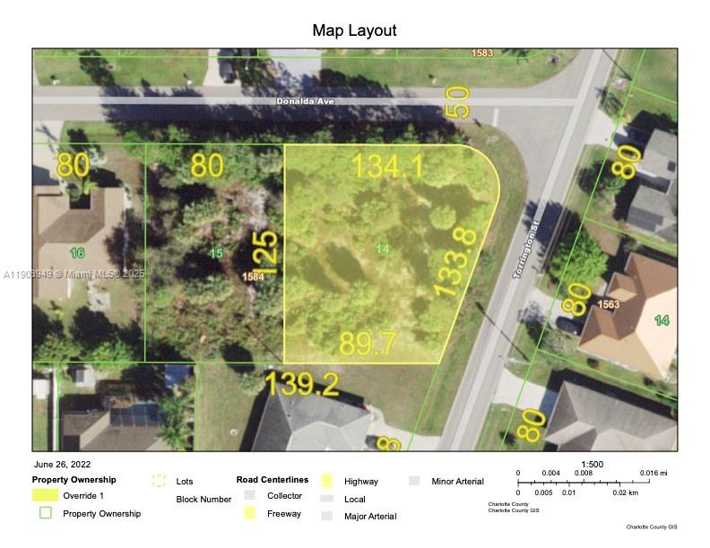 PORT CHARLOTTE SEC 15 - Land