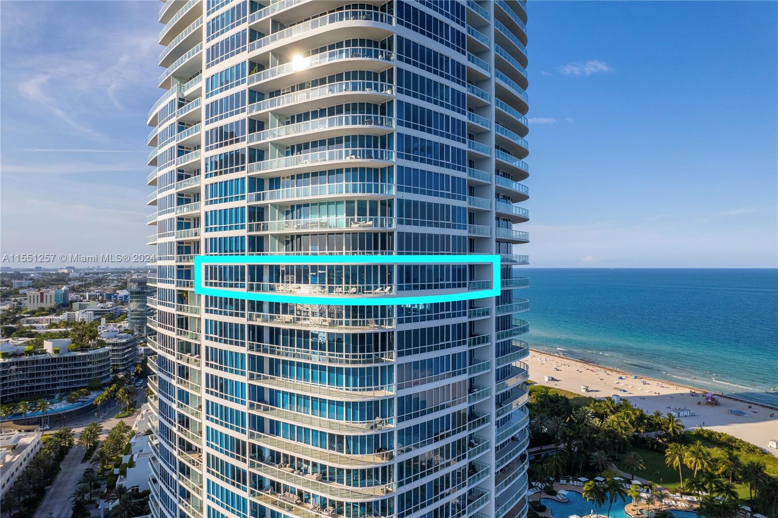 CONTINUUM ON SOUTH BEACH - Residential