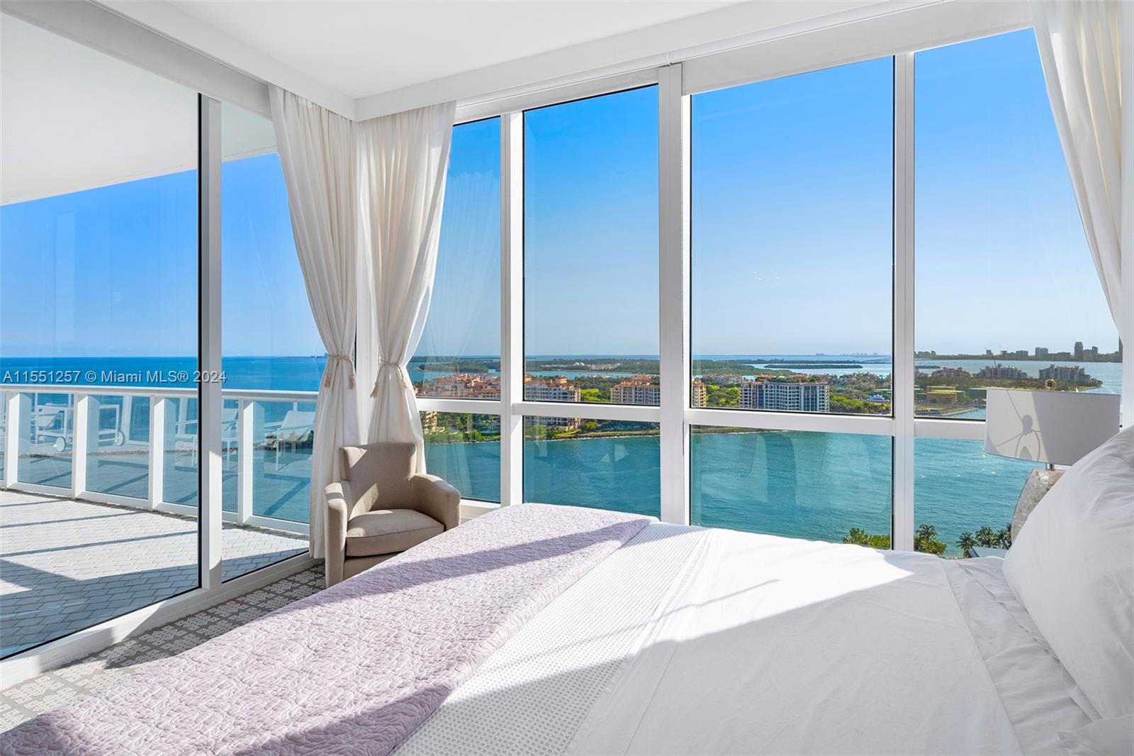 CONTINUUM ON SOUTH BEACH - Residential