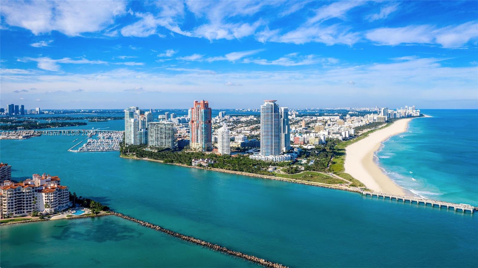 CONTINUUM ON SOUTH BEACH - Residential