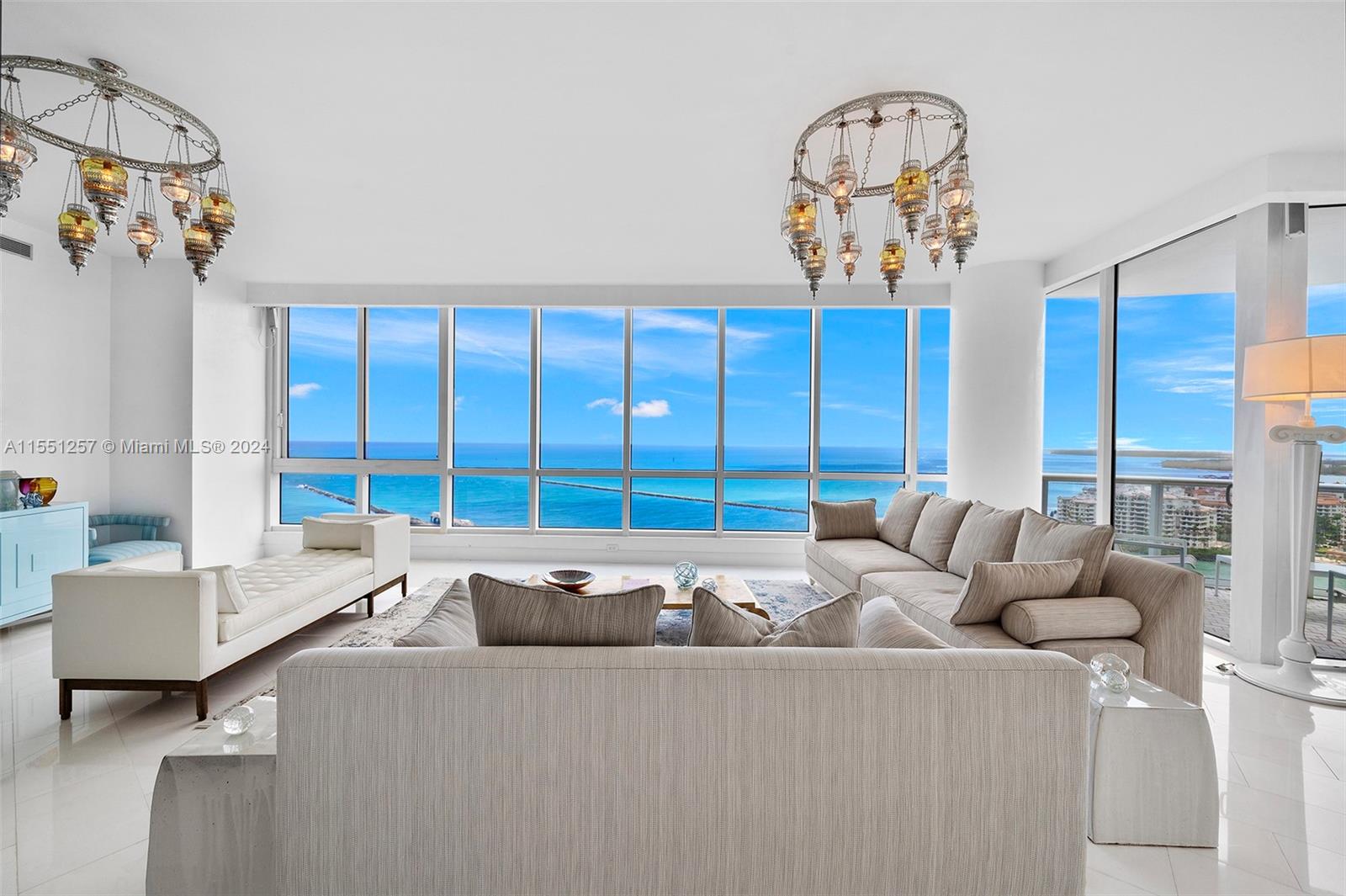 CONTINUUM ON SOUTH BEACH - Residential