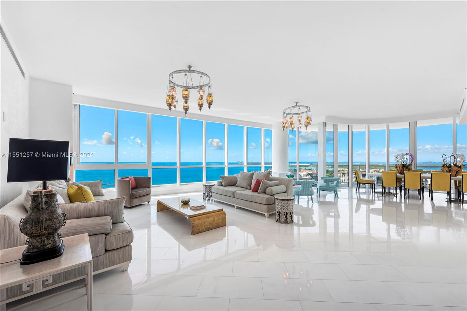 CONTINUUM ON SOUTH BEACH - Residential