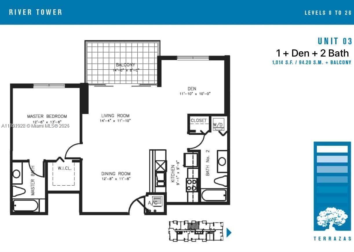 TERRAZAS RIVERPARK VILLAGE - Residential Lease